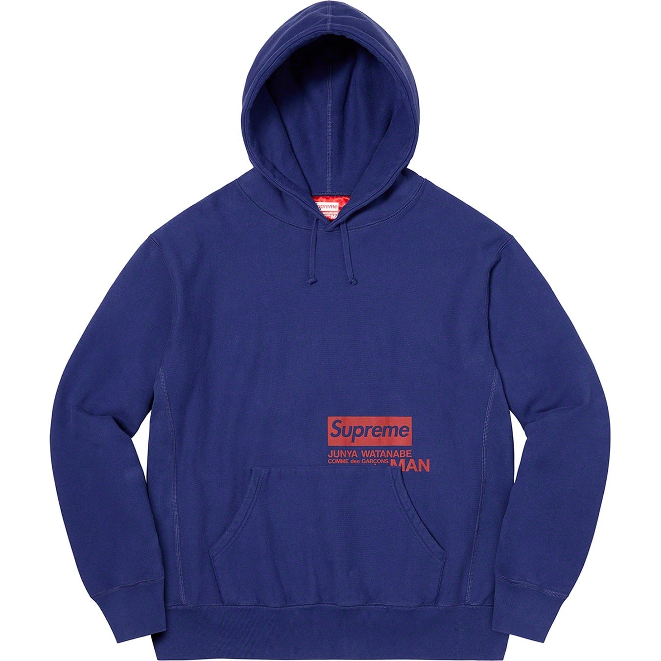 Supreme®/JUNYA WATANABE COMME des GARÇONS MAN Hooded Sweatshirt view 6